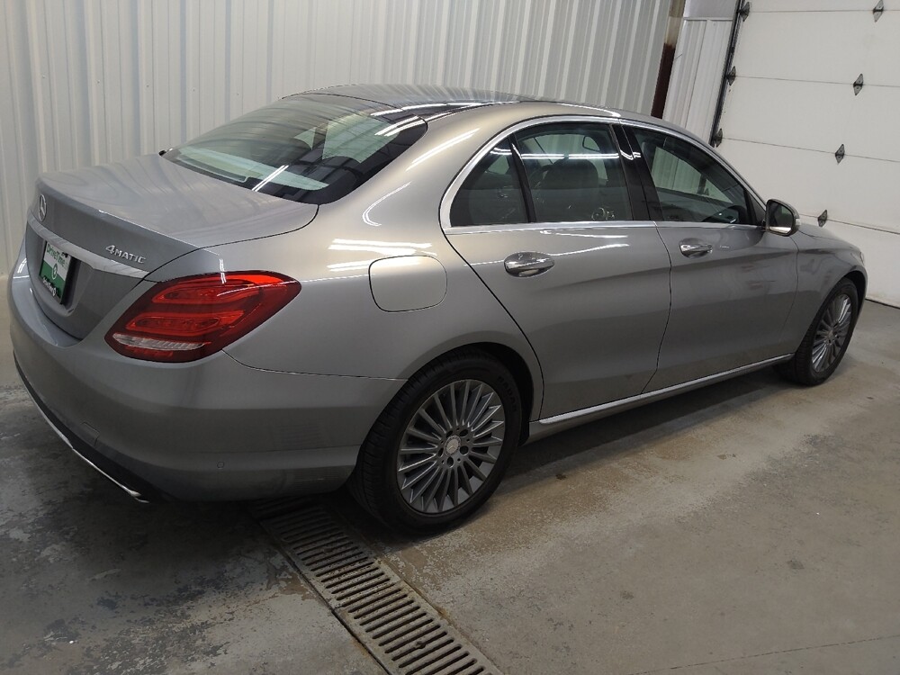 2015 Mercedes-Benz C 300 in Fairfield, OH 45014 - 18136237 10