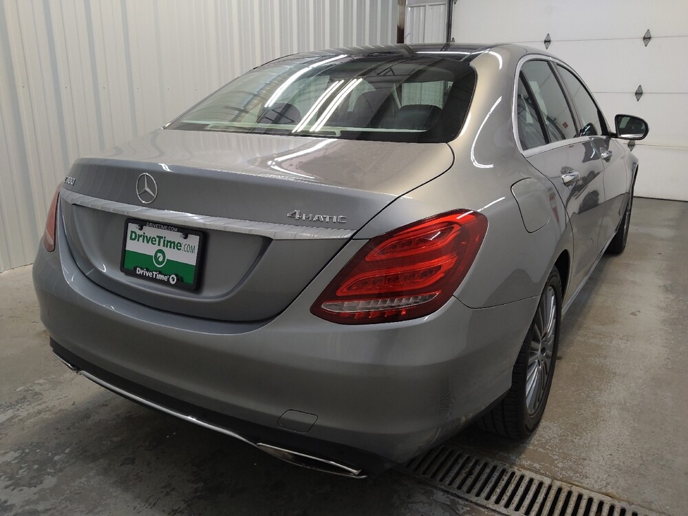 2015 Mercedes-Benz C 300 in Fairfield, OH 45014 - 18136237 9