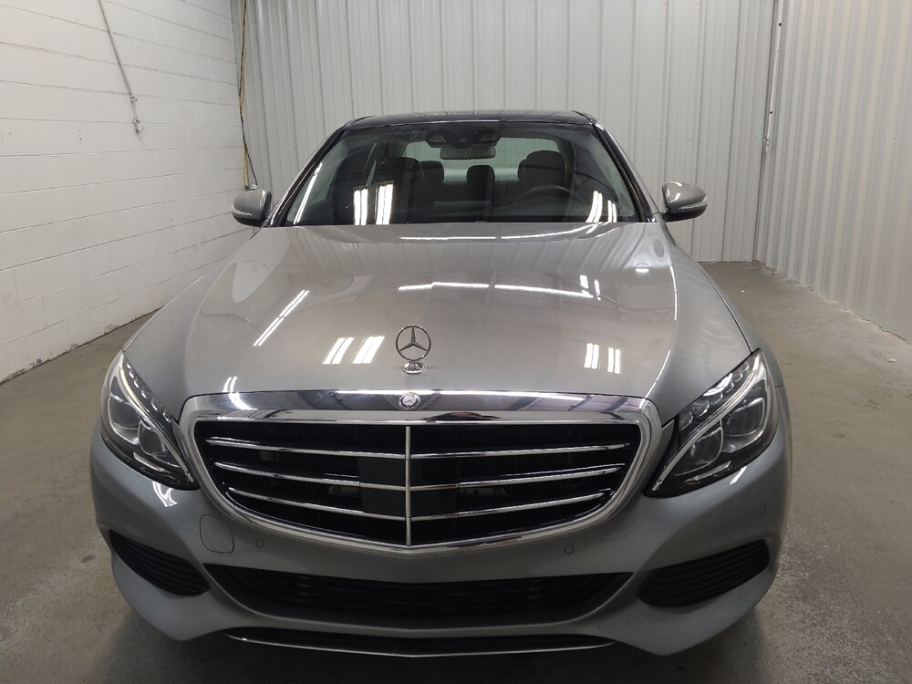 2015 Mercedes-Benz C 300 in Fairfield, OH 45014 - 18136237 15