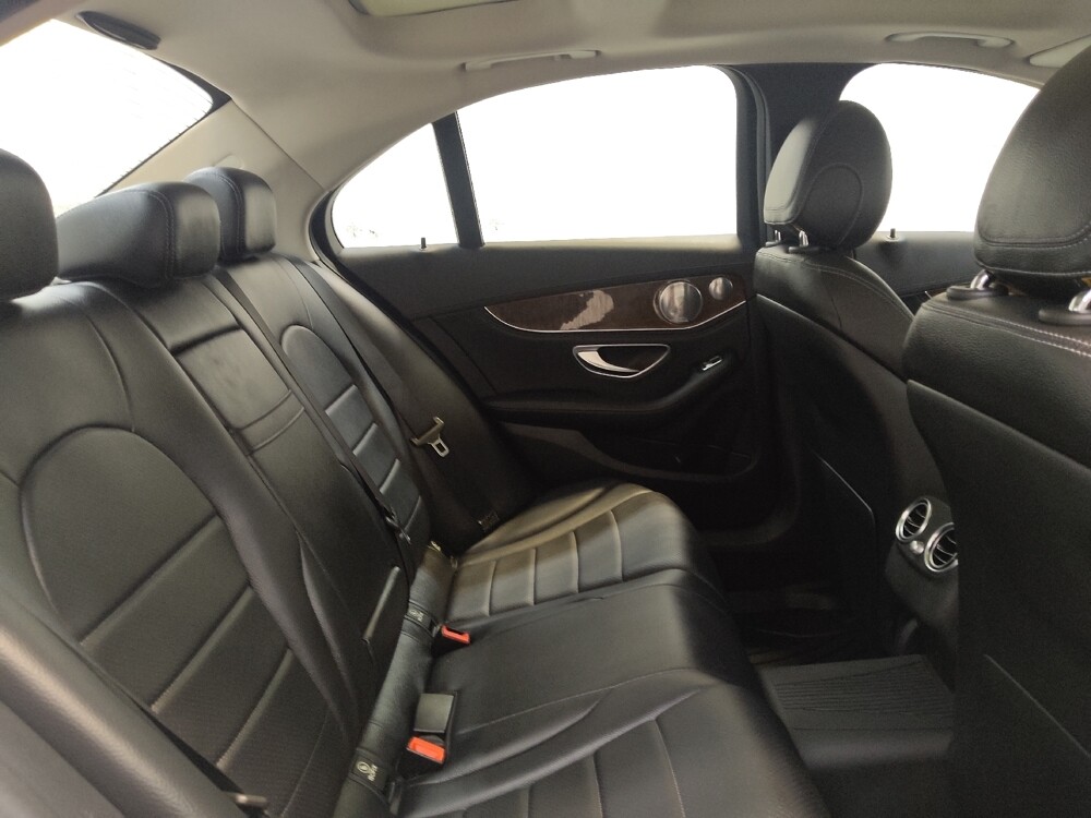 2015 Mercedes-Benz C 300 in Fairfield, OH 45014 - 18136237 19