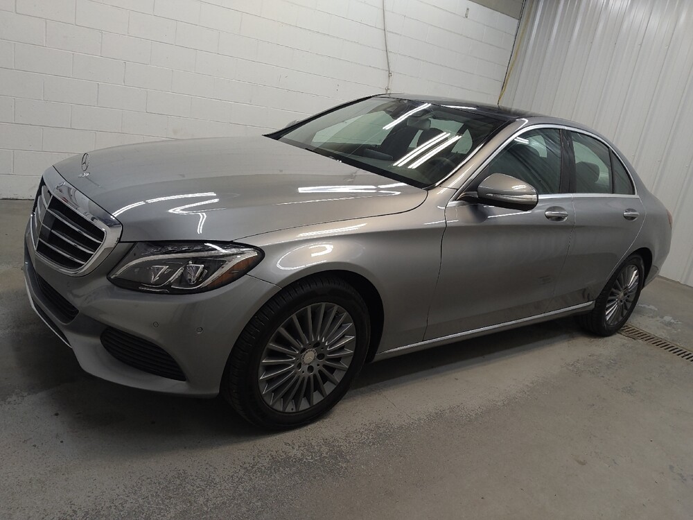 2015 Mercedes-Benz C 300 in Fairfield, OH 45014 - 18136237 2