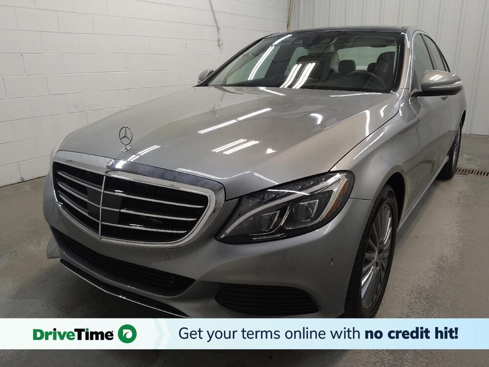 2015 Mercedes-Benz C 300 in Fairfield, OH 45014 - 18136237