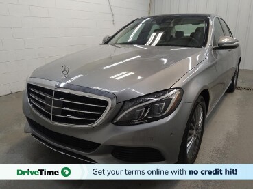 2015 Mercedes-Benz C 300 in Fairfield, OH 45014