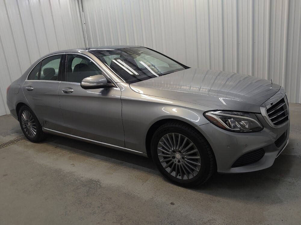 2015 Mercedes-Benz C 300 in Fairfield, OH 45014 - 18136237 11
