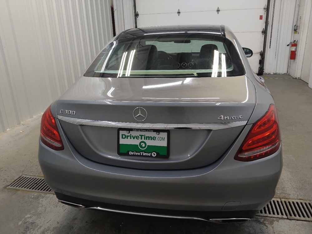 2015 Mercedes-Benz C 300 in Fairfield, OH 45014 - 18136237 7