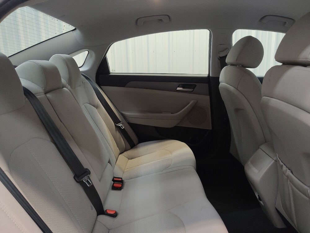 2019 Hyundai Sonata in Fairfield, OH 45014 - 18136238 19