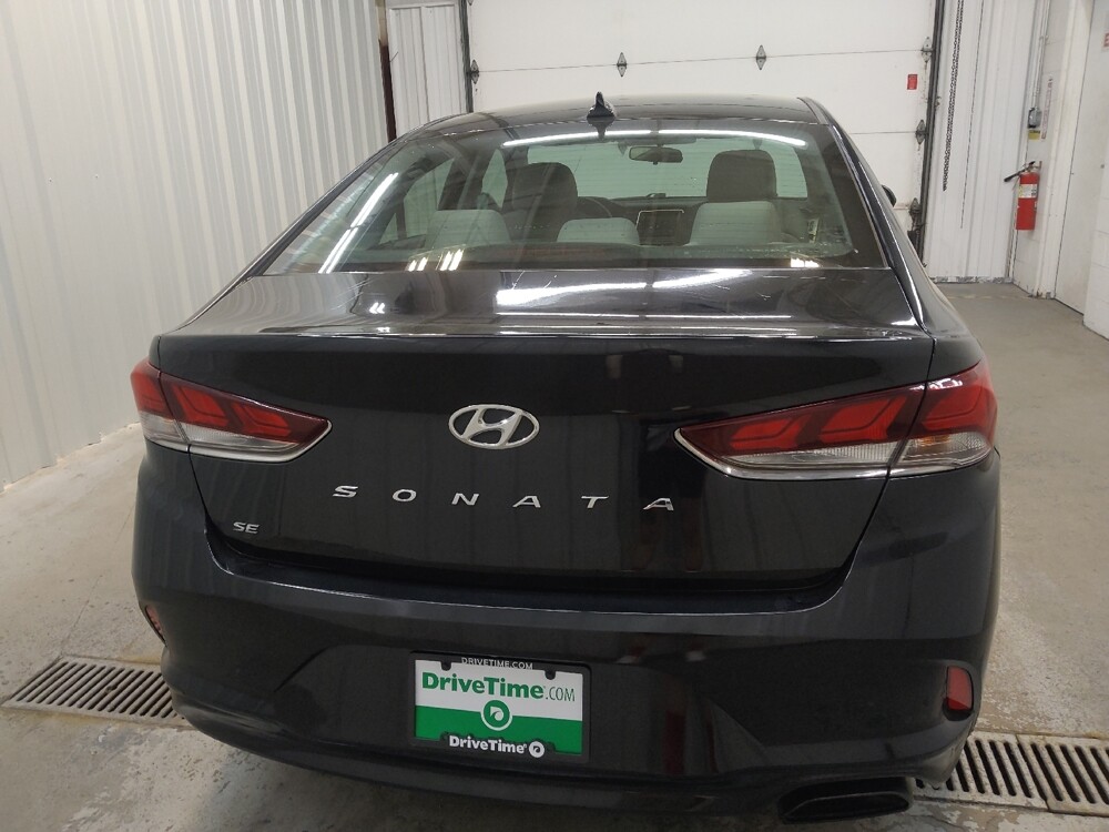 2019 Hyundai Sonata in Fairfield, OH 45014 - 18136238 7