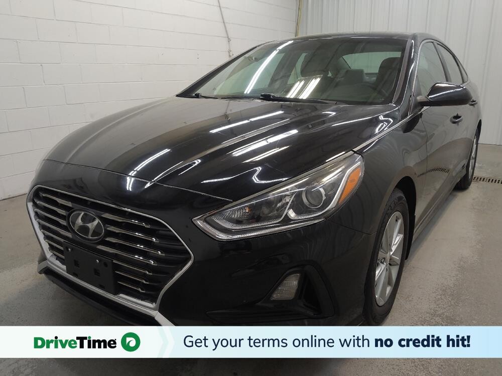 2019 Hyundai Sonata in Fairfield, OH 45014 - 18136238