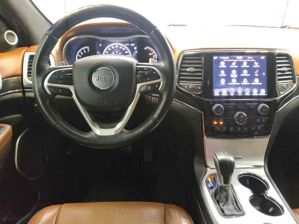 2021 Jeep Grand Cherokee in Fairfield, OH 45014 - 18136239 22