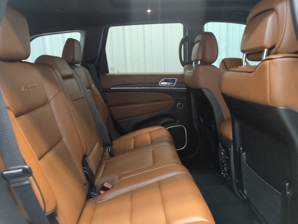 2021 Jeep Grand Cherokee in Fairfield, OH 45014 - 18136239 19