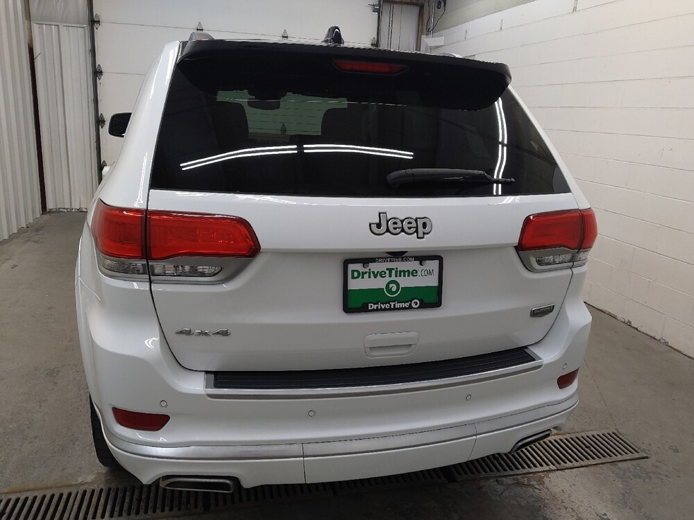 2021 Jeep Grand Cherokee in Fairfield, OH 45014 - 18136239 6