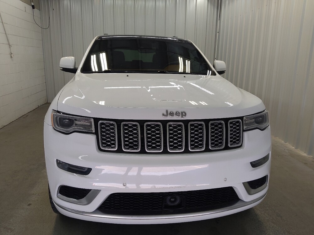 2021 Jeep Grand Cherokee in Fairfield, OH 45014 - 18136239 14