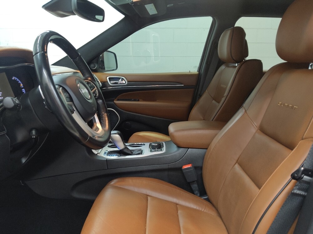 2021 Jeep Grand Cherokee in Fairfield, OH 45014 - 18136239 17