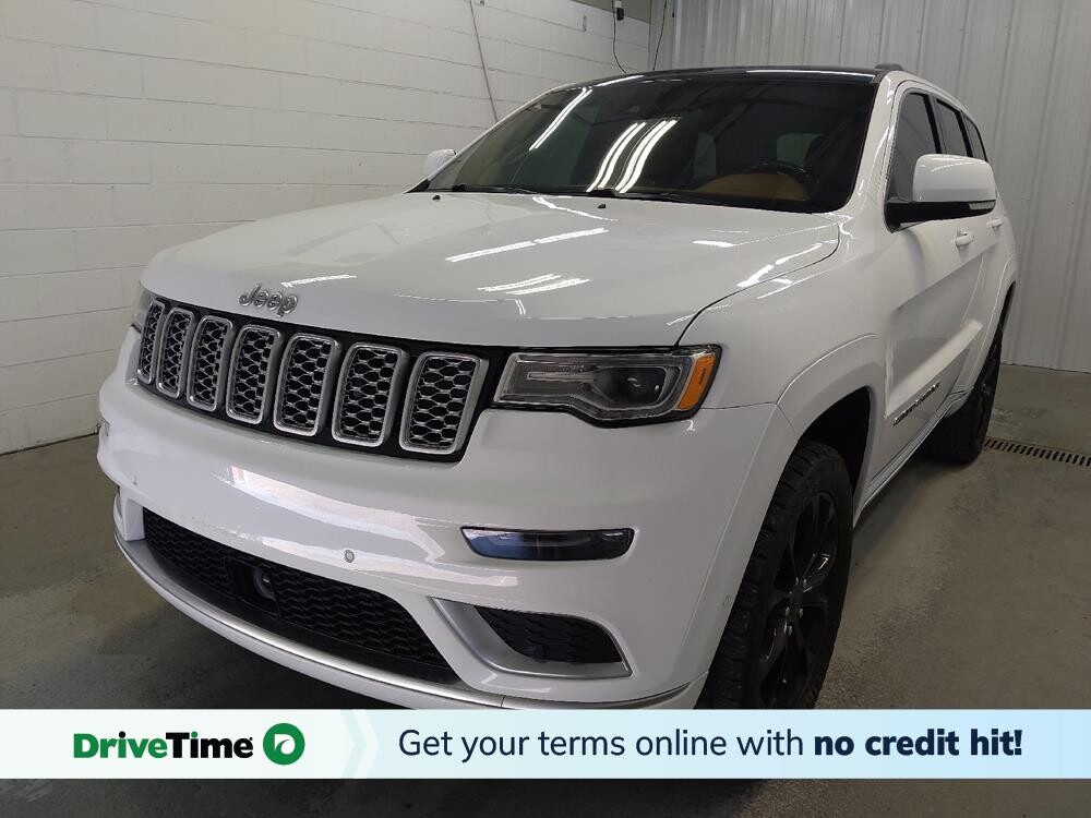 2021 Jeep Grand Cherokee in Fairfield, OH 45014 - 18136239