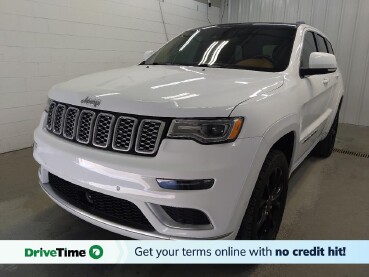 2021 Jeep Grand Cherokee in Fairfield, OH 45014