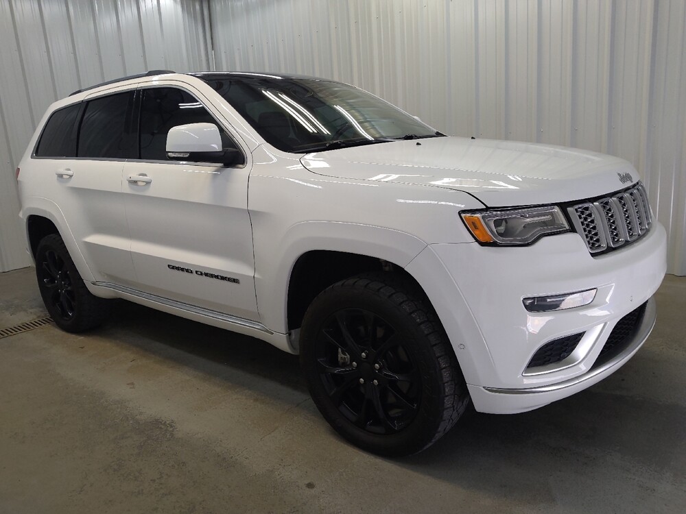 2021 Jeep Grand Cherokee in Fairfield, OH 45014 - 18136239 11