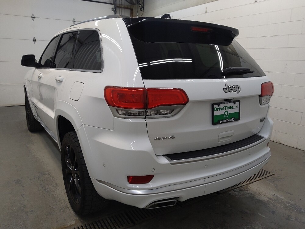 2021 Jeep Grand Cherokee in Fairfield, OH 45014 - 18136239 5