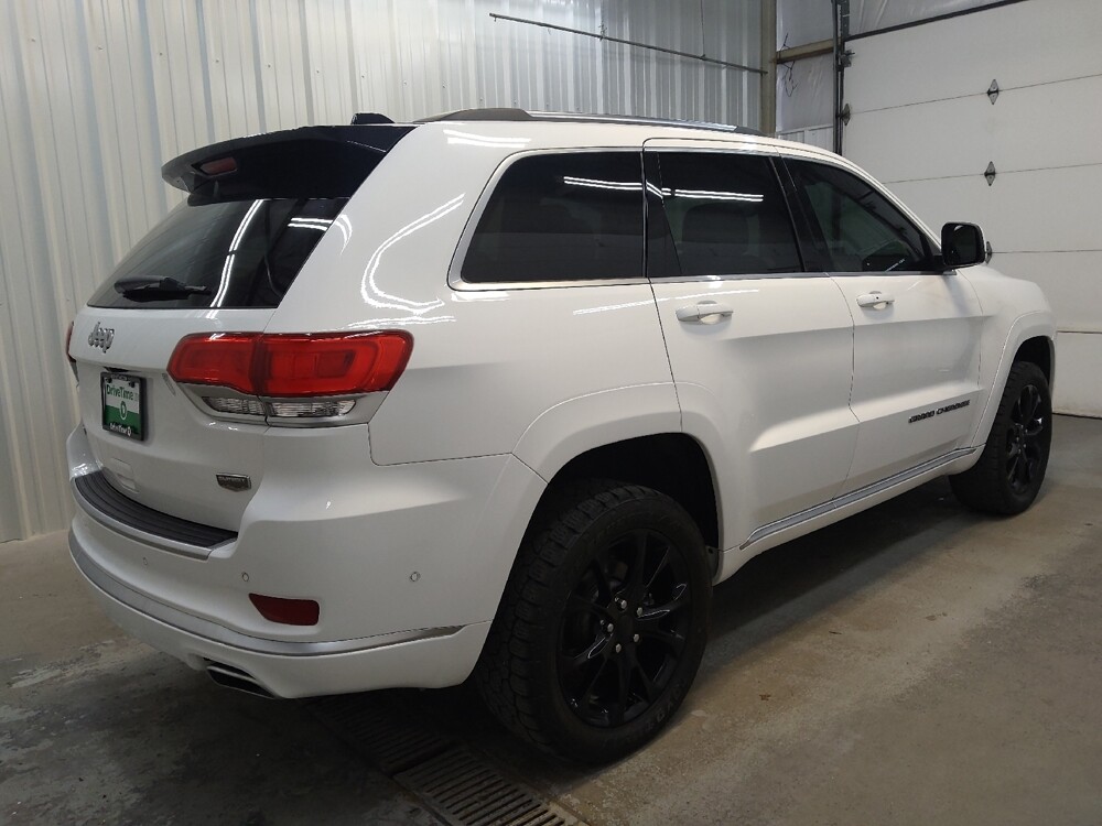 2021 Jeep Grand Cherokee in Fairfield, OH 45014 - 18136239 10