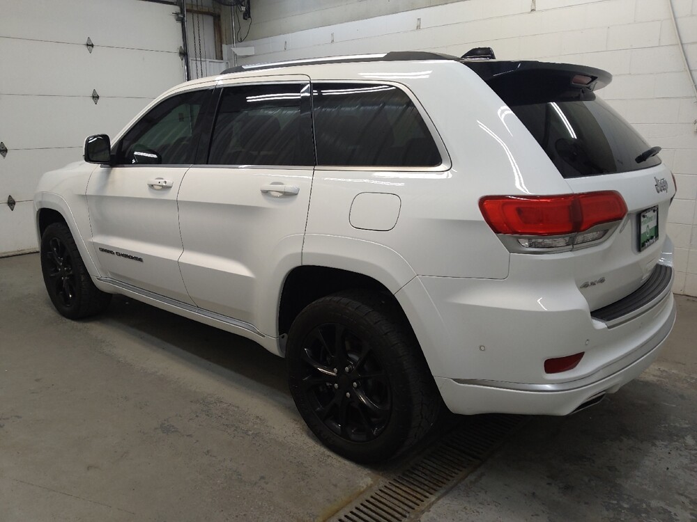 2021 Jeep Grand Cherokee in Fairfield, OH 45014 - 18136239 3