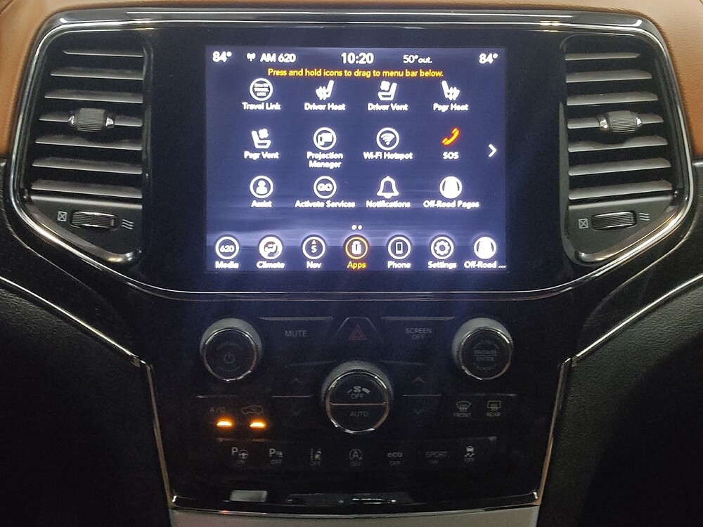 2021 Jeep Grand Cherokee in Fairfield, OH 45014 - 18136239 25