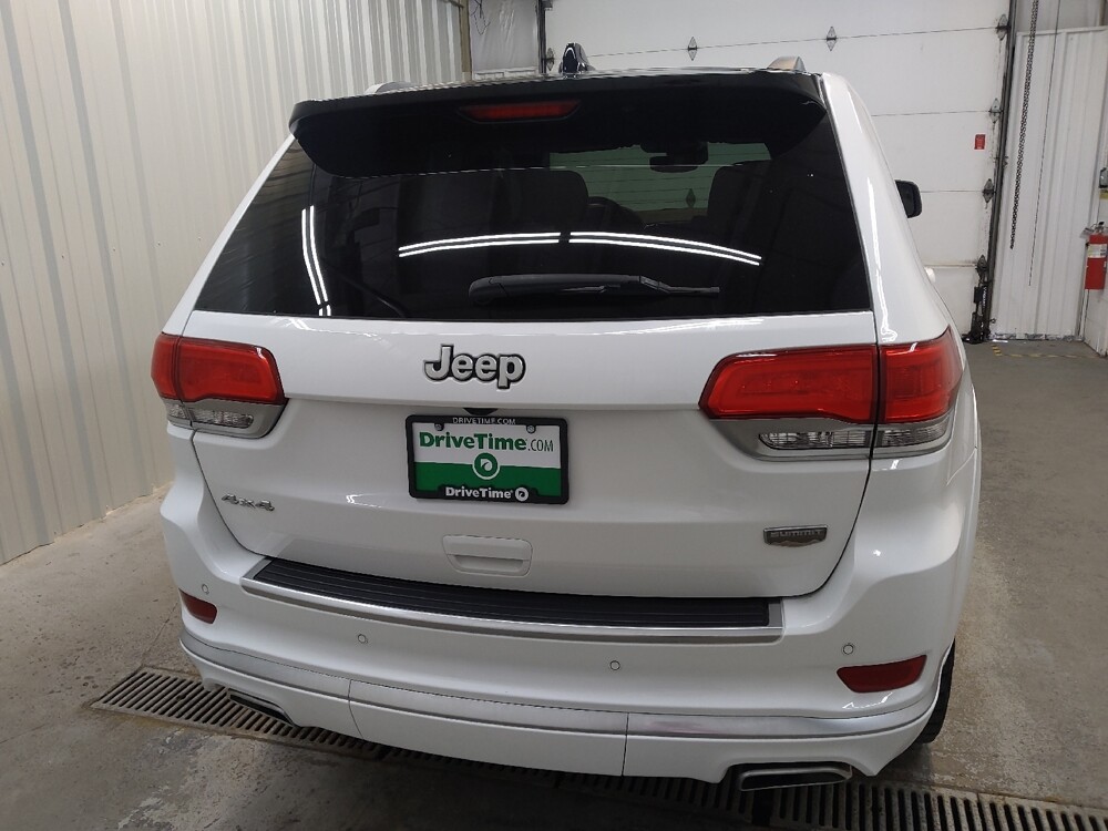 2021 Jeep Grand Cherokee in Fairfield, OH 45014 - 18136239 7