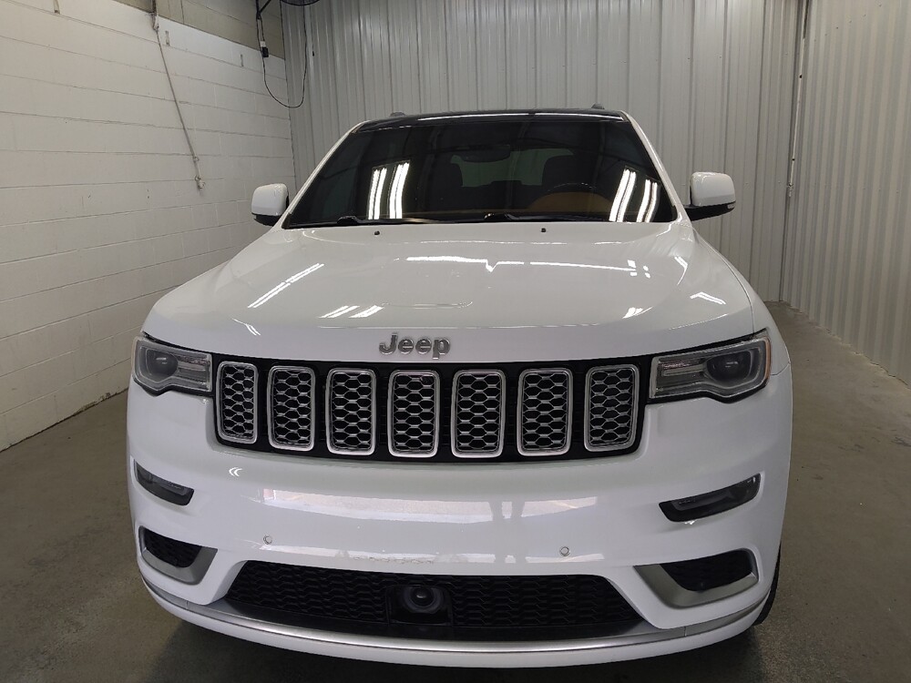 2021 Jeep Grand Cherokee in Fairfield, OH 45014 - 18136239 15