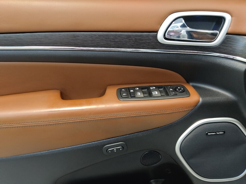 2021 Jeep Grand Cherokee in Fairfield, OH 45014 - 18136239 27