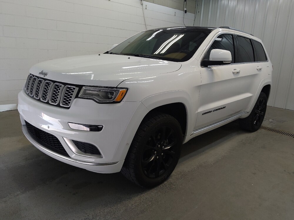 2021 Jeep Grand Cherokee in Fairfield, OH 45014 - 18136239 2