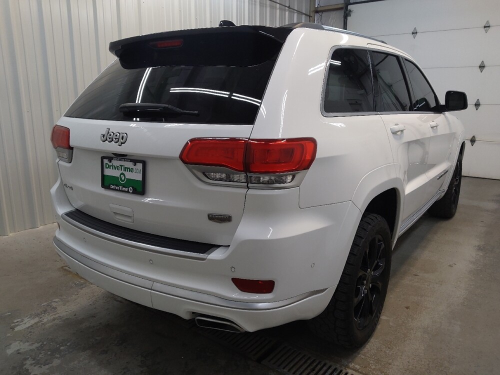 2021 Jeep Grand Cherokee in Fairfield, OH 45014 - 18136239 9