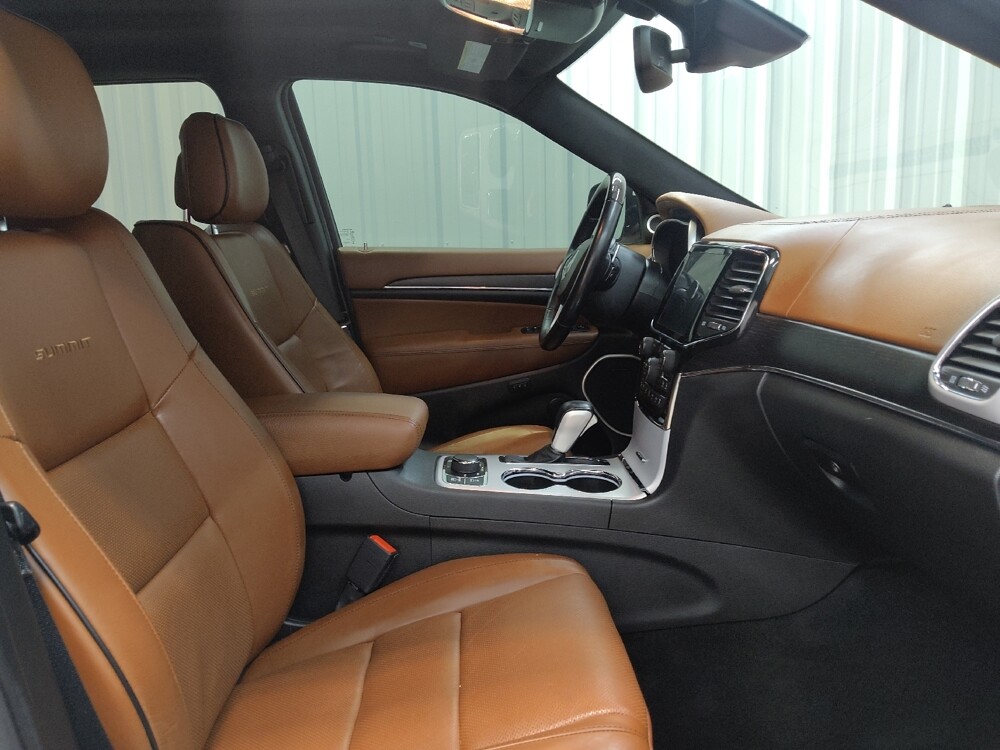 2021 Jeep Grand Cherokee in Fairfield, OH 45014 - 18136239 21