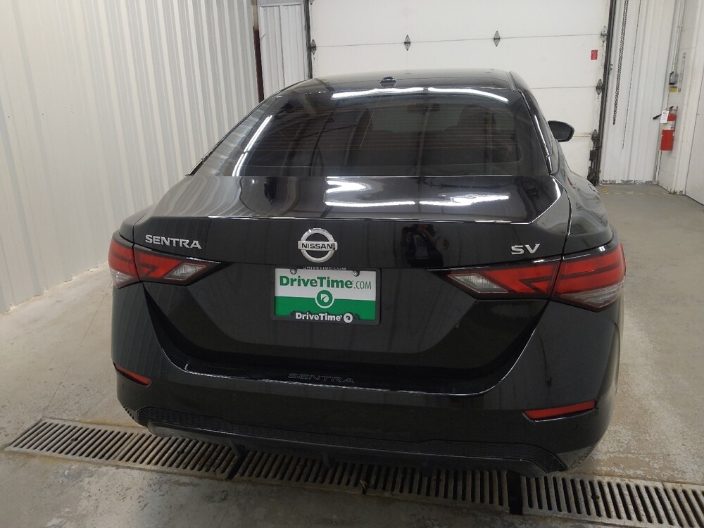 2022 Nissan Sentra in Fairfield, OH 45014 - 18136240 7