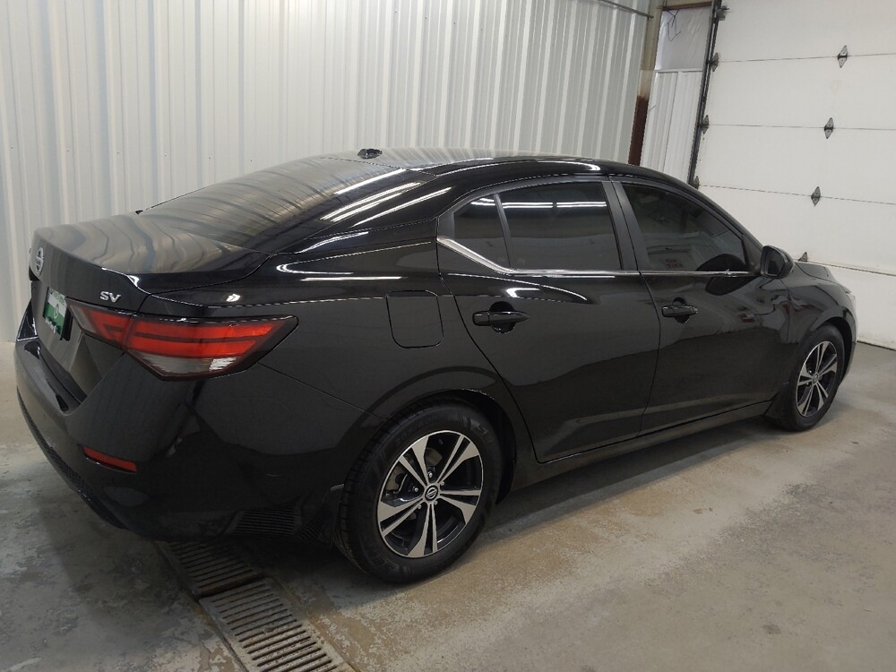 2022 Nissan Sentra in Fairfield, OH 45014 - 18136240 10