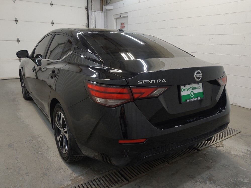 2022 Nissan Sentra in Fairfield, OH 45014 - 18136240 5