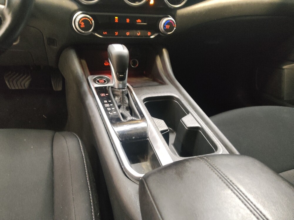 2022 Nissan Sentra in Fairfield, OH 45014 - 18136240 26