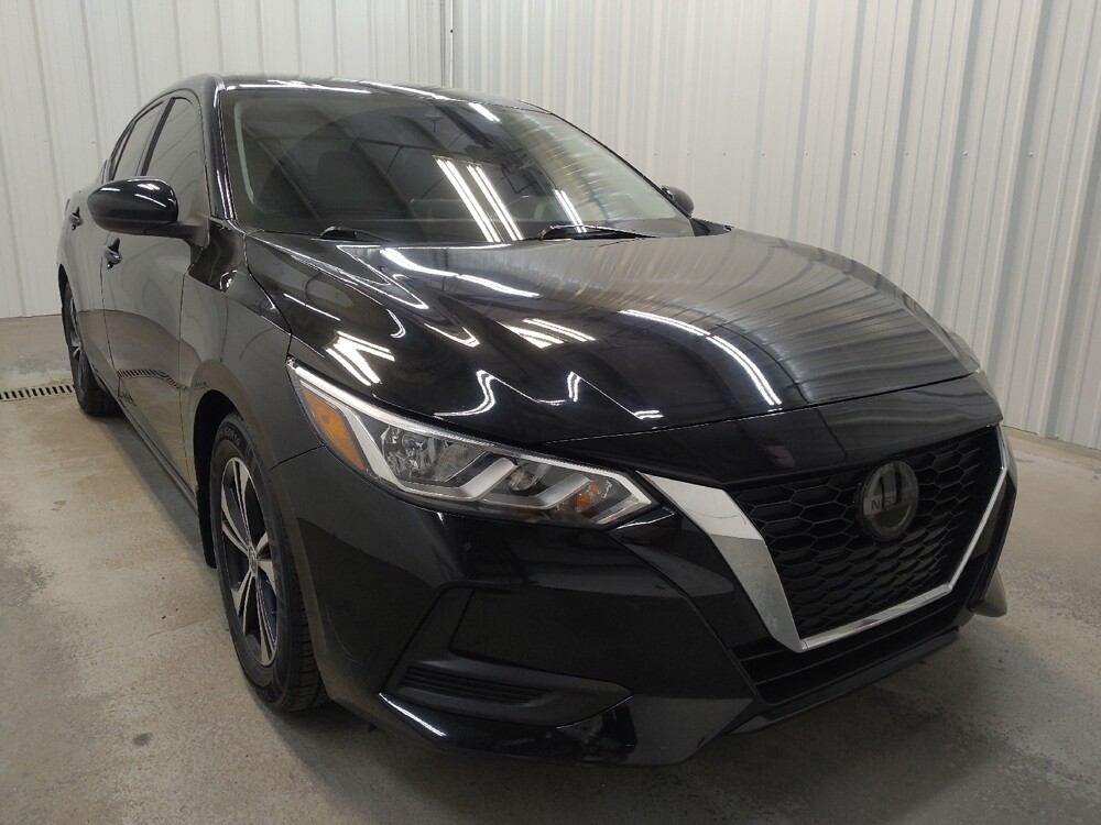 2022 Nissan Sentra in Fairfield, OH 45014 - 18136240 13