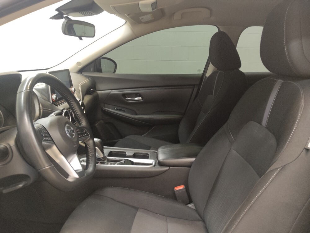 2022 Nissan Sentra in Fairfield, OH 45014 - 18136240 17