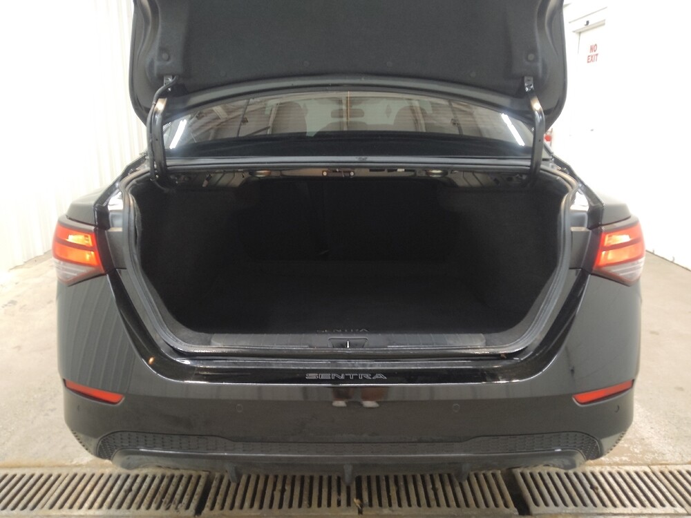 2022 Nissan Sentra in Fairfield, OH 45014 - 18136240 29