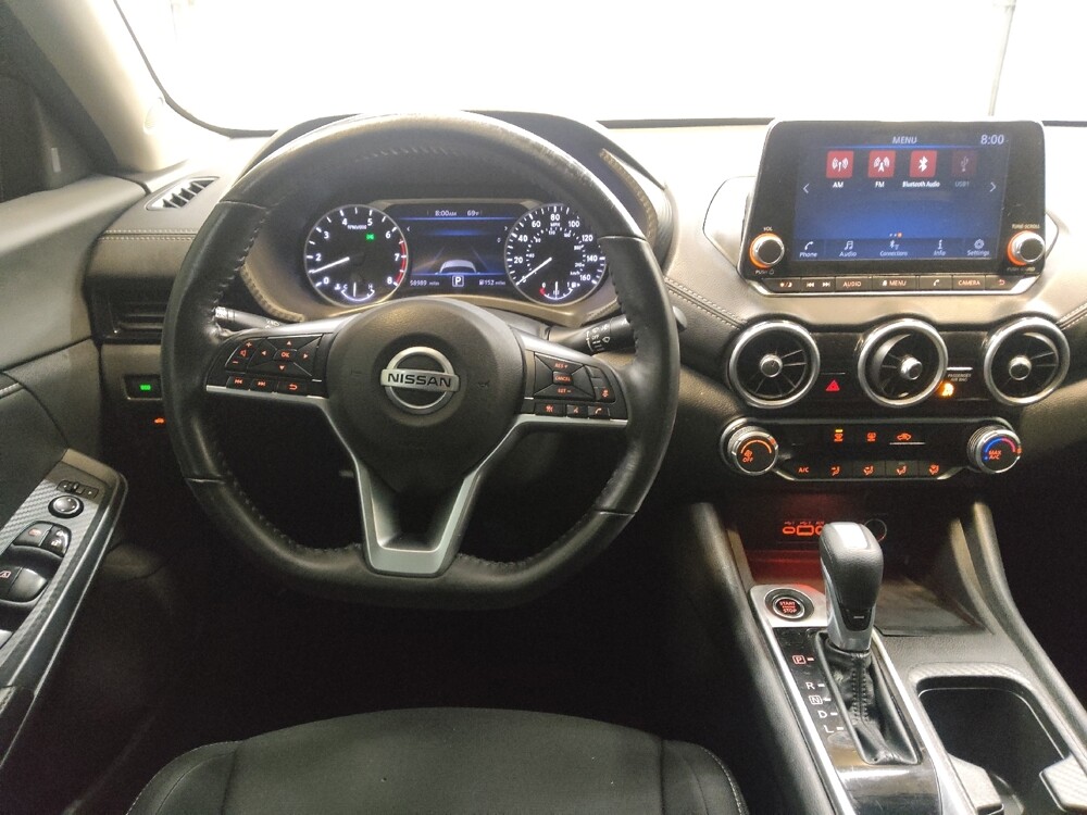 2022 Nissan Sentra in Fairfield, OH 45014 - 18136240 22