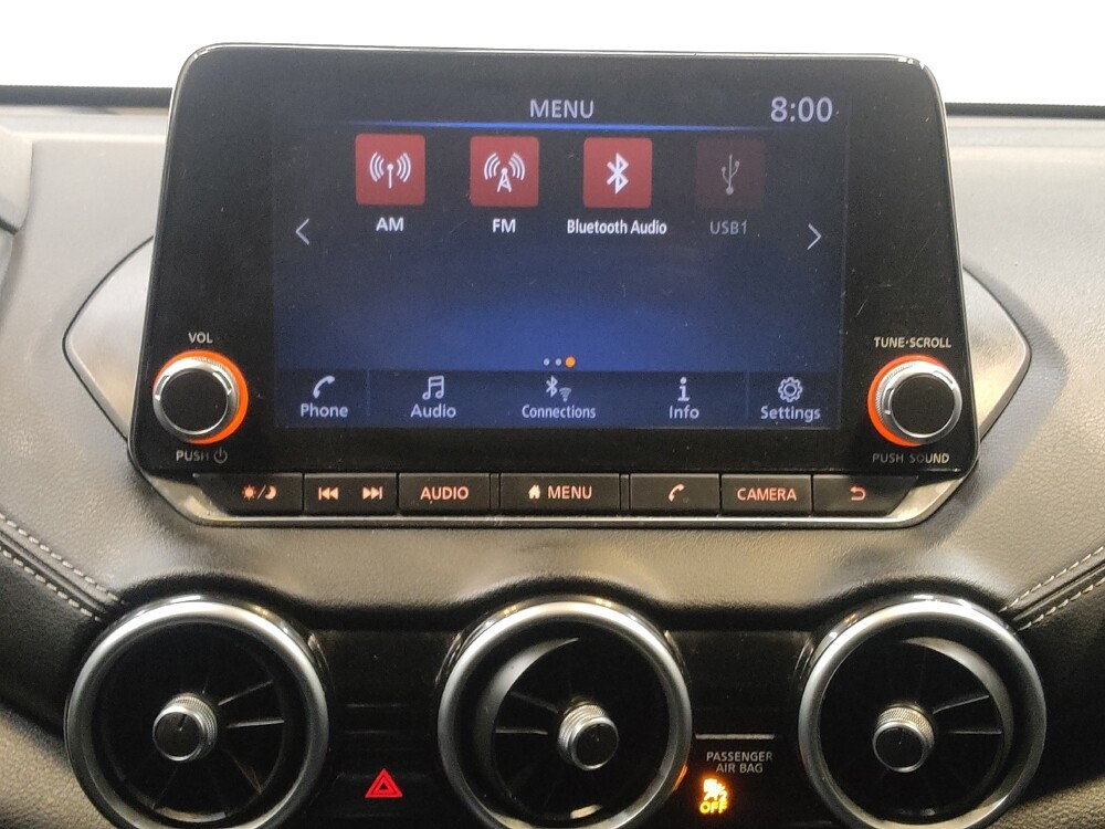 2022 Nissan Sentra in Fairfield, OH 45014 - 18136240 25