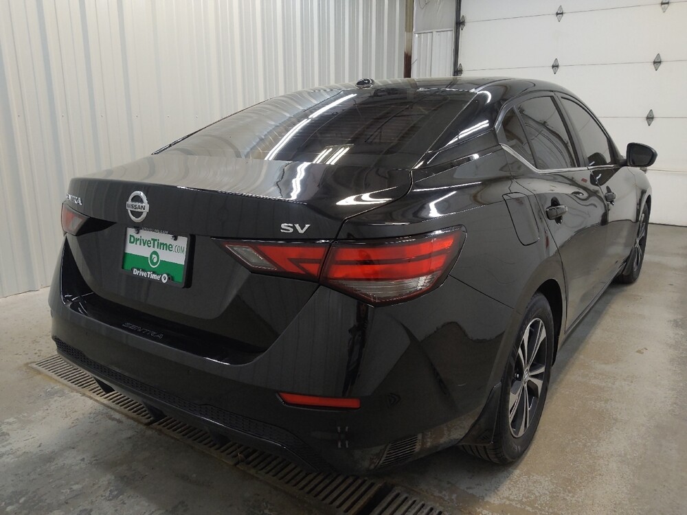 2022 Nissan Sentra in Fairfield, OH 45014 - 18136240 9