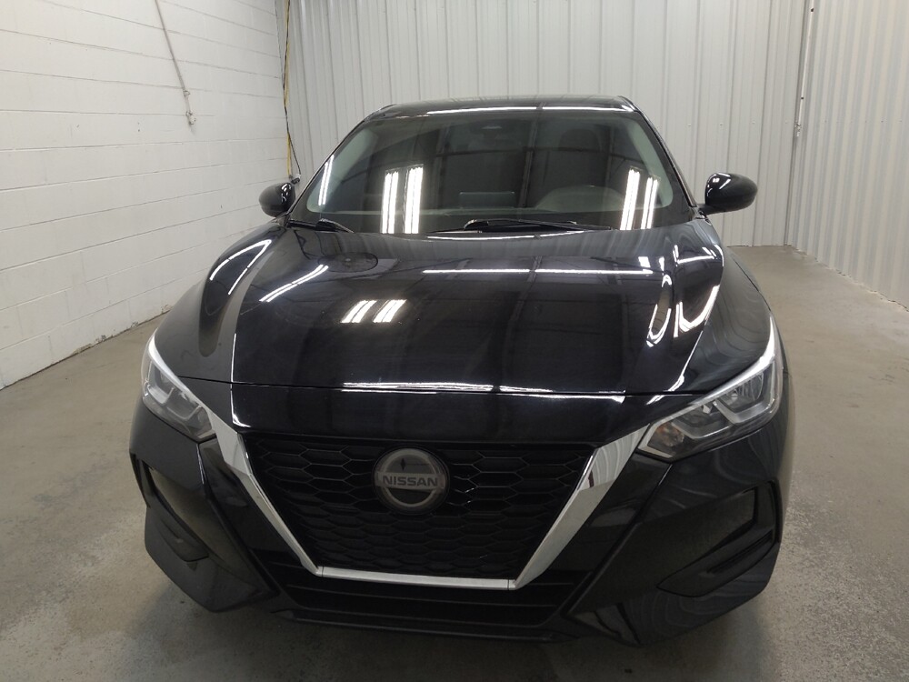 2022 Nissan Sentra in Fairfield, OH 45014 - 18136240 15