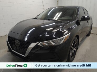 2022 Nissan Sentra in Fairfield, OH 45014