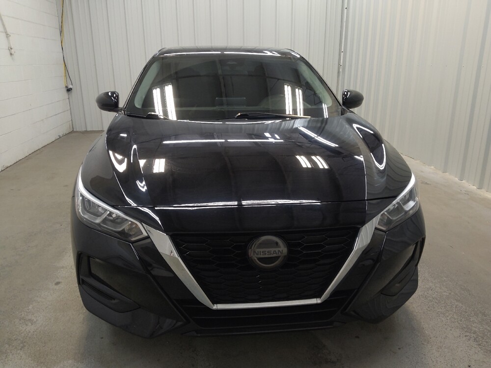 2022 Nissan Sentra in Fairfield, OH 45014 - 18136240 14