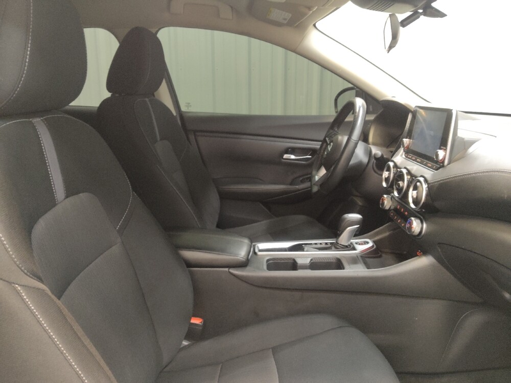 2022 Nissan Sentra in Fairfield, OH 45014 - 18136240 21