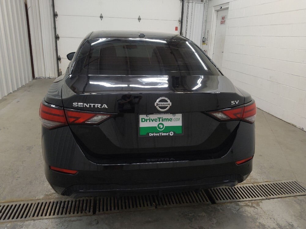 2022 Nissan Sentra in Fairfield, OH 45014 - 18136240 6