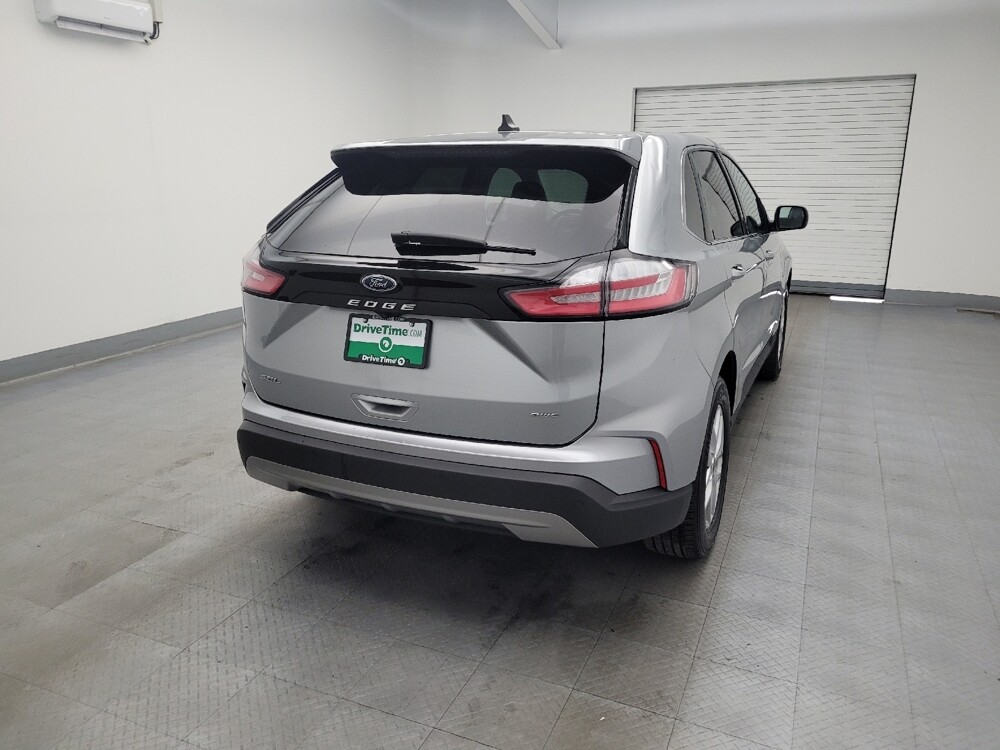 2024 Ford Edge in Louisville, KY 40258 - 18136242 7