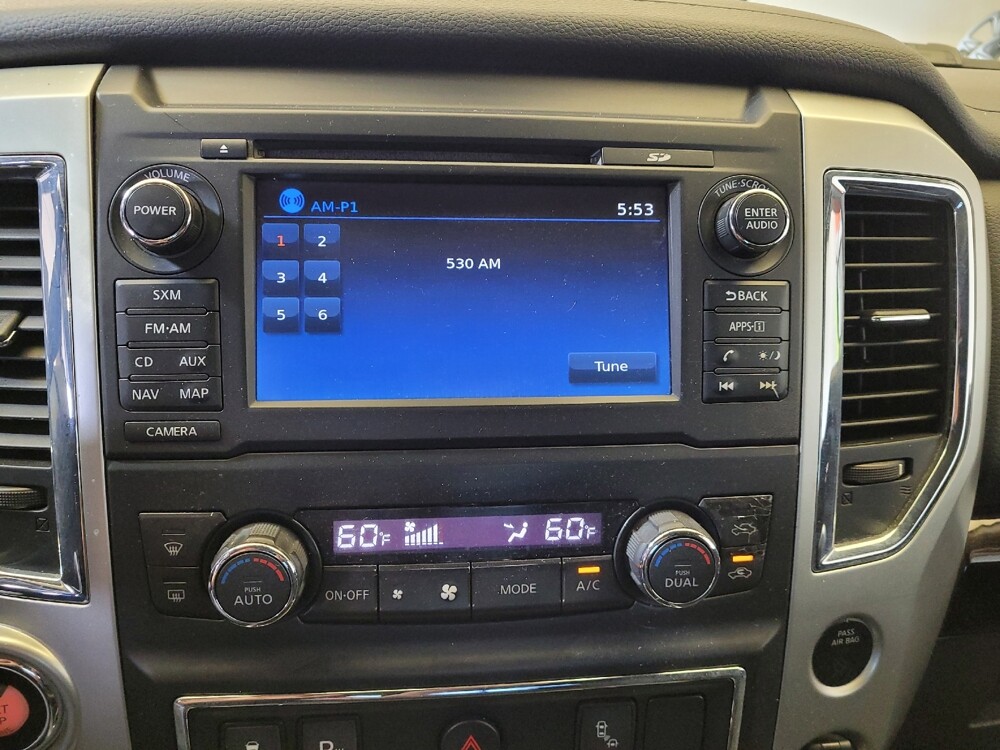 2018 Nissan Titan in Fairfield, OH 45014 - 18136243 25