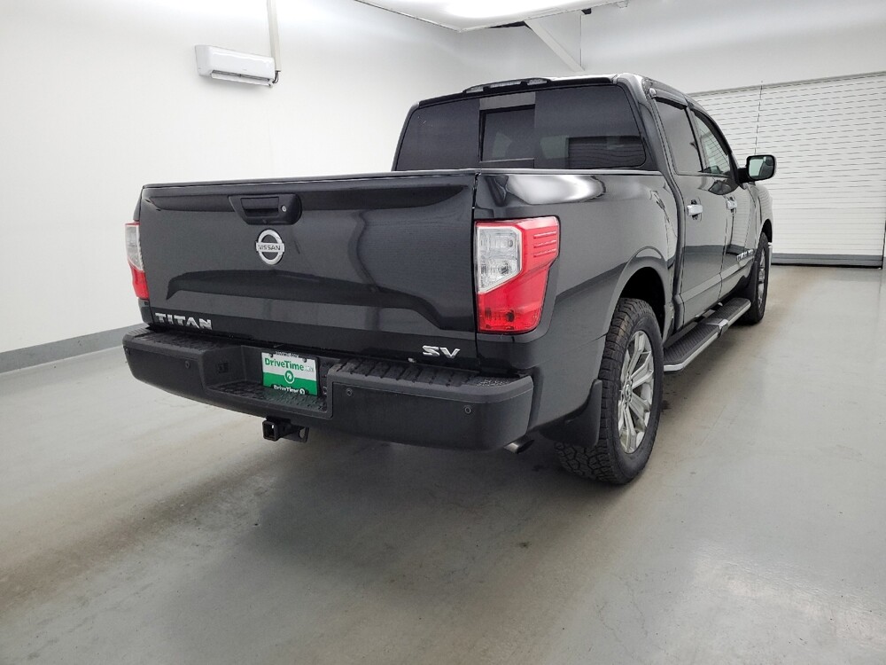 2018 Nissan Titan in Fairfield, OH 45014 - 18136243 7