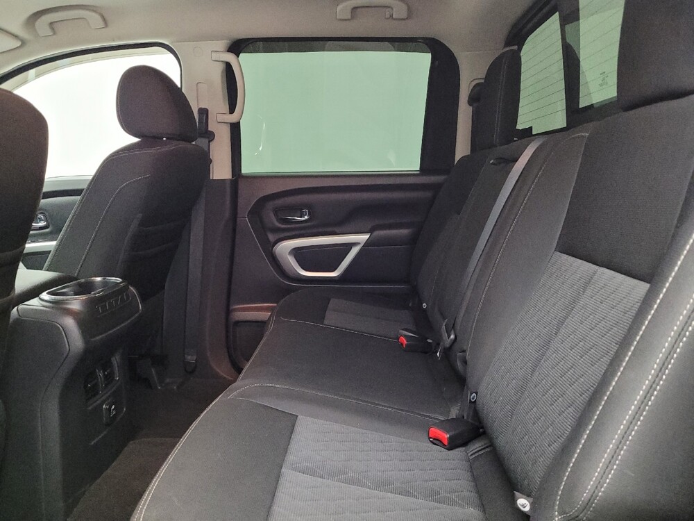 2018 Nissan Titan in Fairfield, OH 45014 - 18136243 18
