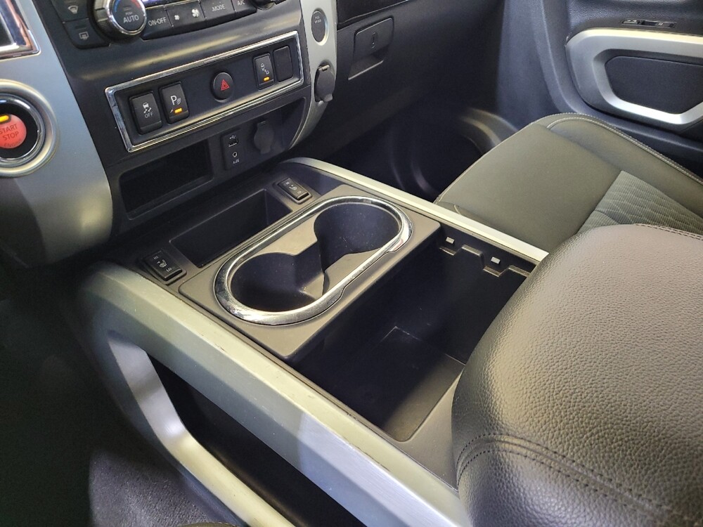 2018 Nissan Titan in Fairfield, OH 45014 - 18136243 26